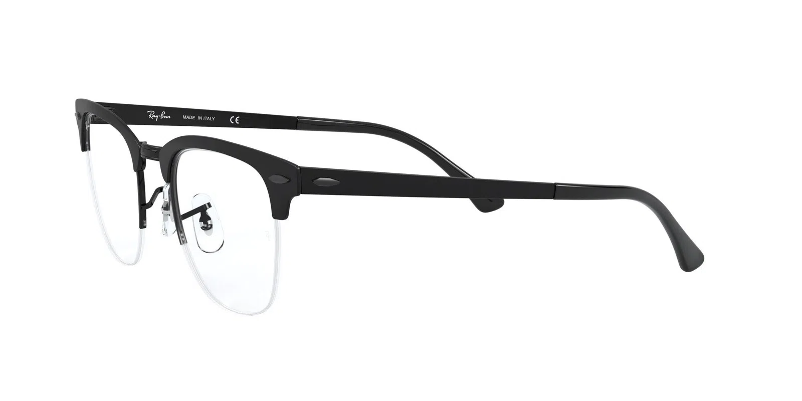 Ray-Ban Clubmaster Metal 3716VM Eyeglasses - view 33